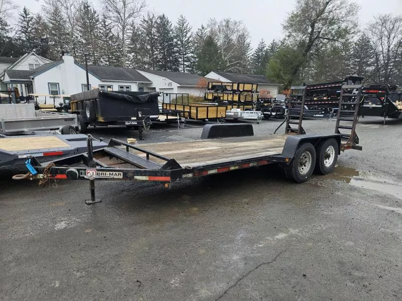 used Equipment / Flatbed Trailers Bri-Mar  for sale, in Carlisle, PA Thumbnail 2