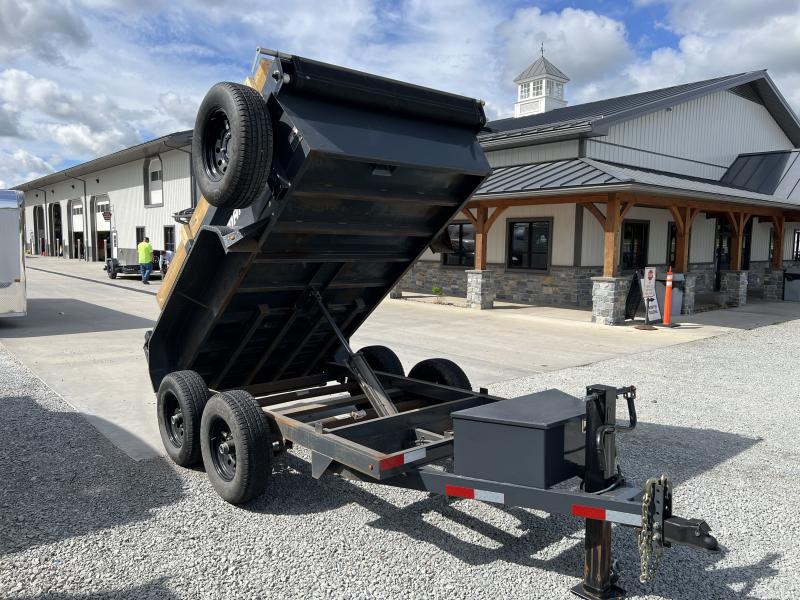 used Dump Trailers Lamar Trailers  for sale, in Irwin, PA Thumbnail 12