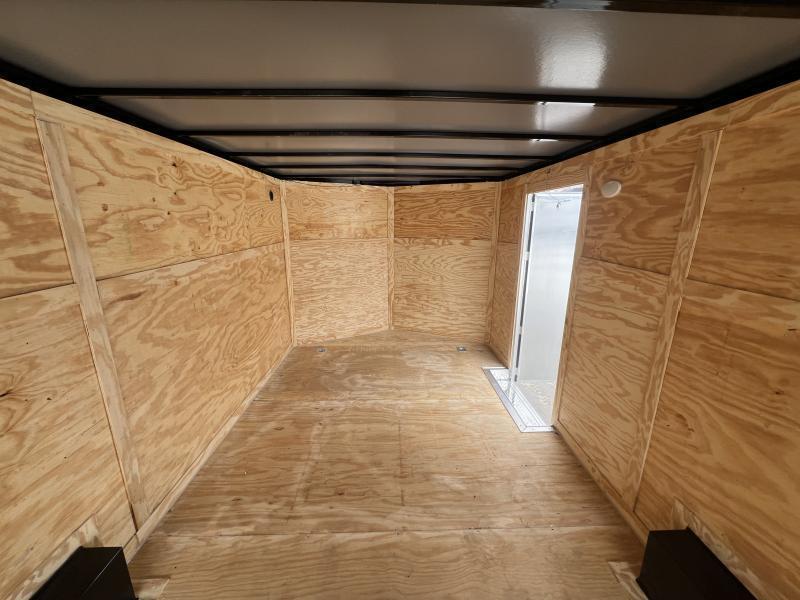 new Cargo (Enclosed) Trailers Quality Cargo  for sale, in Evans City, PA Thumbnail 16
