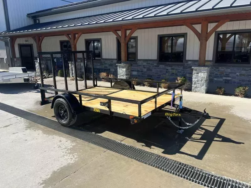 new Utility Trailers Big Tex Trailers  for sale, in West Middlesex, PA Thumbnail 2