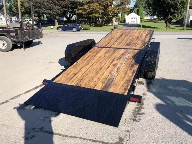 new Equipment / Flatbed Trailers Sure-Trac  for sale, in West Middlesex, PA Thumbnail 45