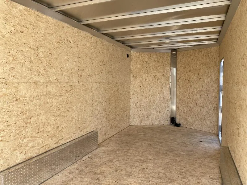 new Cargo (Enclosed) Trailers E-Z Hauler  for sale, in Evans City, PA Thumbnail 21