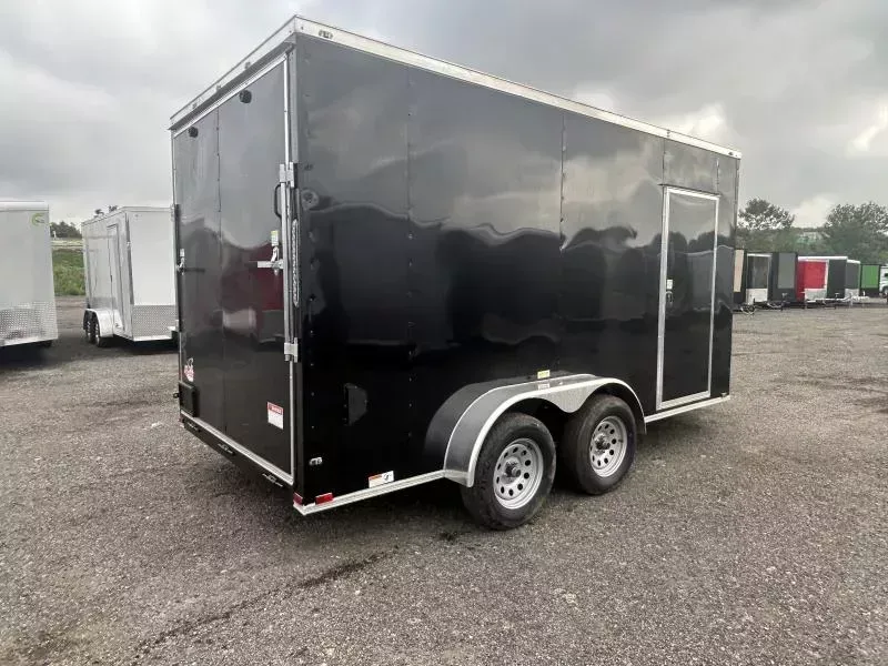 new Cargo (Enclosed) Trailers Quality Cargo  for sale, in Irwin, PA Thumbnail 3