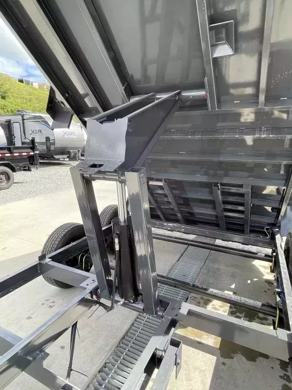 new Dump Trailers Lamar Trailers  for sale, in West Middlesex, PA Thumbnail 26