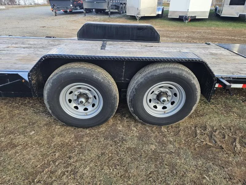 used Equipment / Flatbed Trailers Sure-Trac  for sale, in Carlisle, PA Thumbnail 6