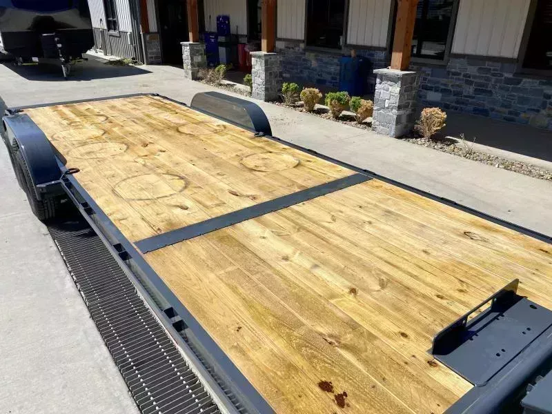 new Car Haulers / Racing Trailers Lamar Trailers  for sale, in Evans City, PA Thumbnail 14