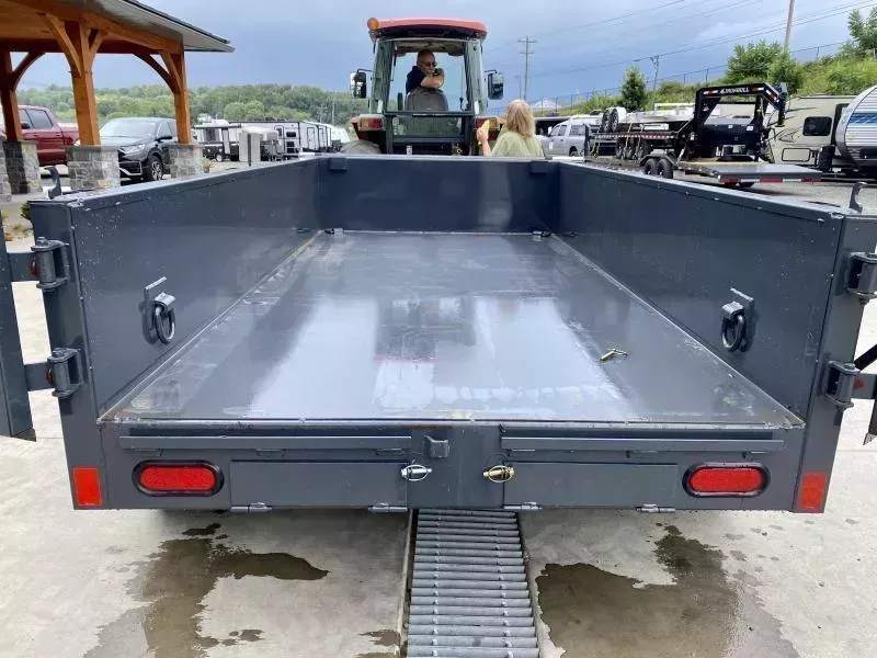 new Dump Trailers Lamar Trailers for sale, in Evans City, PA Thumbnail 25