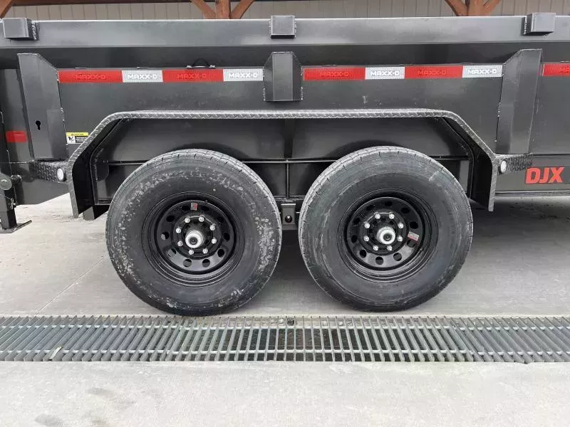 new Dump Trailers MAXX-D  for sale, in West Middlesex, PA Thumbnail 26