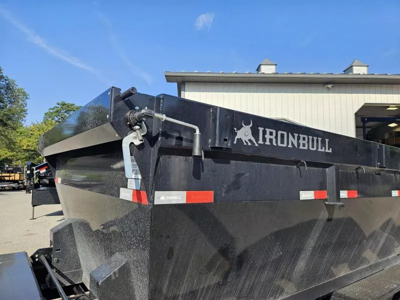 used Dump Trailers Iron Bull  for sale, in Carlisle, PA Thumbnail 11