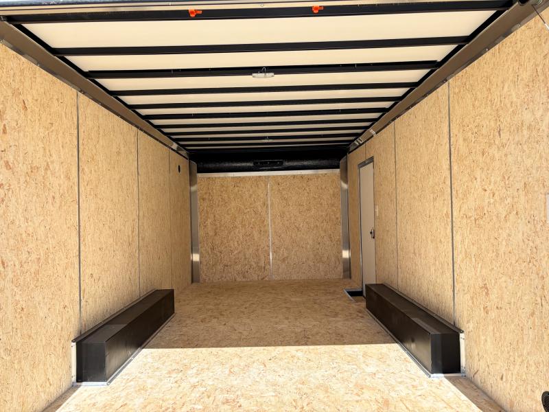 new Cargo (Enclosed) Trailers Sure-Trac for sale, in West Middlesex, PA Thumbnail 14