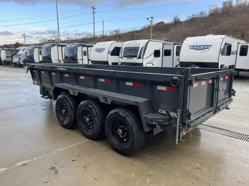new Dump Trailers Lamar Trailers for sale, in West Middlesex, PA Thumbnail 13