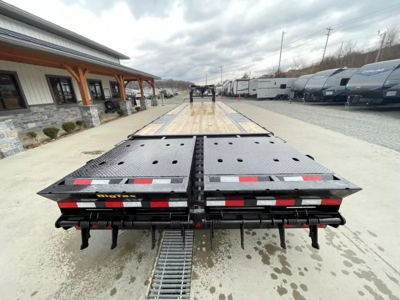 new Equipment / Flatbed Trailers Big Tex Trailers  for sale, in Irwin, PA Thumbnail 8
