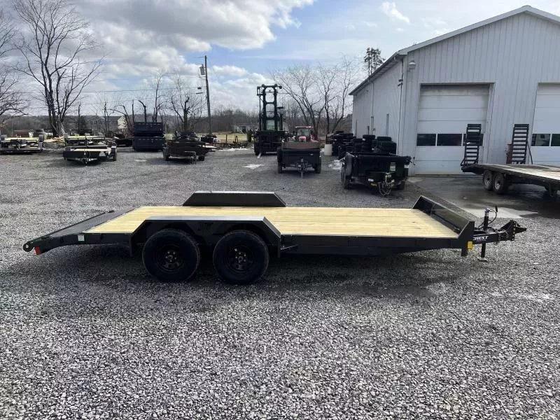 new Car Haulers / Racing Trailers Hillcrest Trailers for sale, in Evans City, PA Thumbnail 2