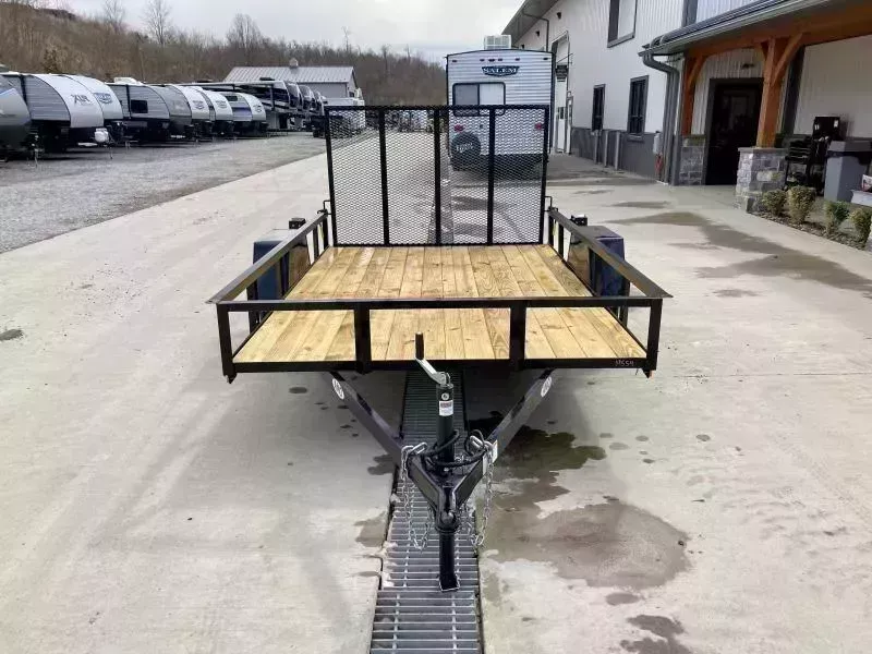 new Utility Trailers AMO  for sale, in Evans City, PA Thumbnail 9