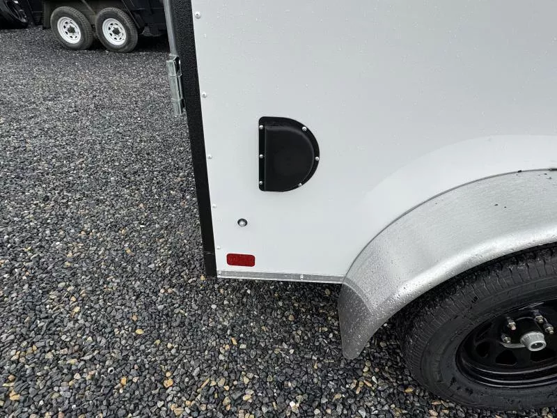 new Cargo (Enclosed) Trailers ITI Cargo  for sale, in Carlisle, PA Thumbnail 11