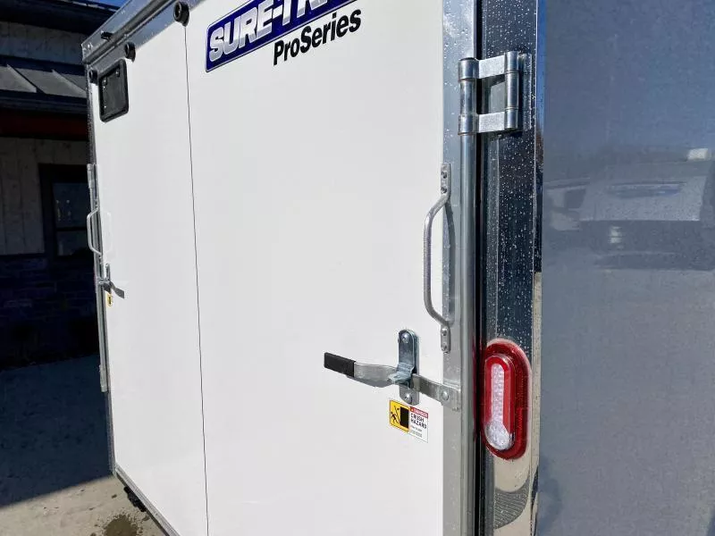 new Cargo (Enclosed) Trailers Sure-Trac  for sale, in Irwin, PA Thumbnail 18