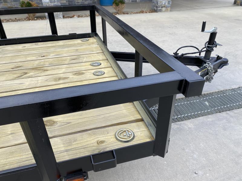 used Utility Trailers Carry-On  for sale, in Irwin, PA Thumbnail 14