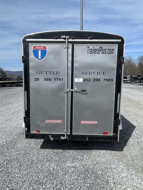 used Cargo (Enclosed) Trailers Interstate  for sale, in Carlisle, PA Thumbnail 7
