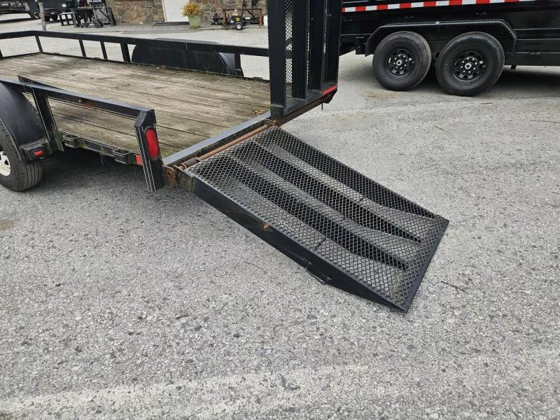 used Utility Trailers Pequea  for sale, in Carlisle, PA Thumbnail 3