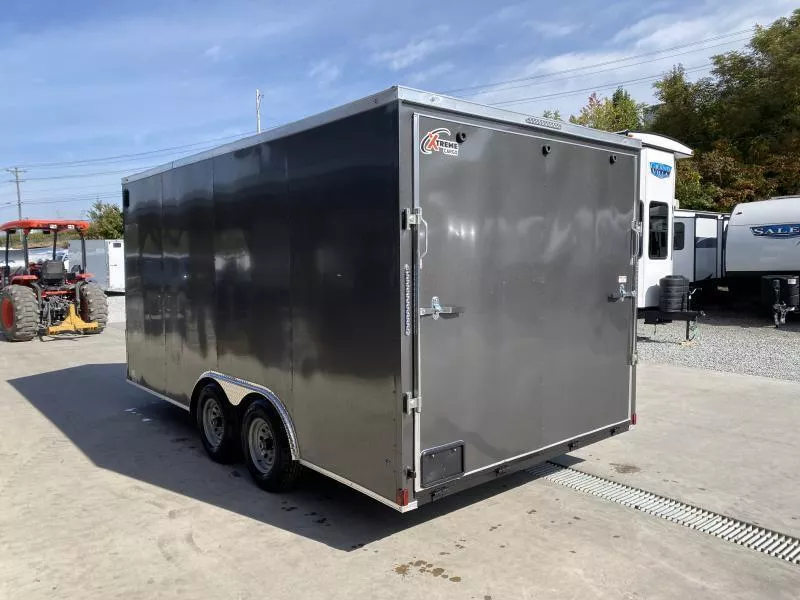 new Cargo (Enclosed) Trailers Xtreme Cargo for sale, in West Middlesex, PA Thumbnail 6