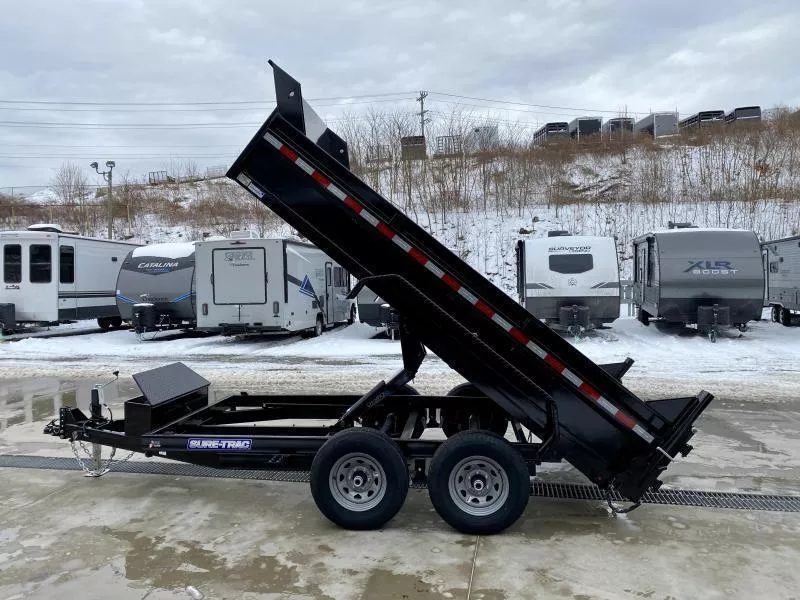 new Dump Trailers Sure-Trac for sale, in Irwin, PA Thumbnail 7