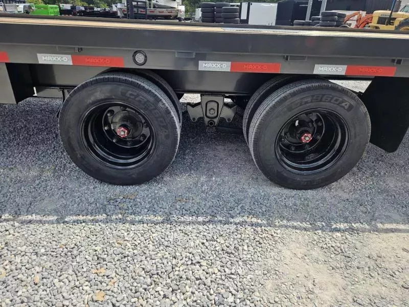 new Equipment / Flatbed Trailers MAXX-D for sale, in West Middlesex, PA Thumbnail 26