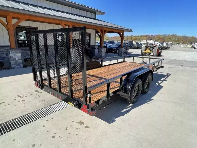 new Utility Trailers Big Tex Trailers  for sale, in Irwin, PA Thumbnail 5
