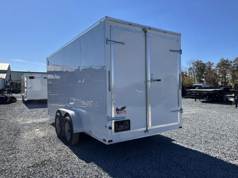 new Cargo (Enclosed) Trailers Quality Cargo  for sale, in West Middlesex, PA Thumbnail 6