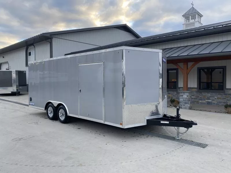 new Cargo (Enclosed) Trailers Sure-Trac  for sale, in Evans City, PA Thumbnail 2