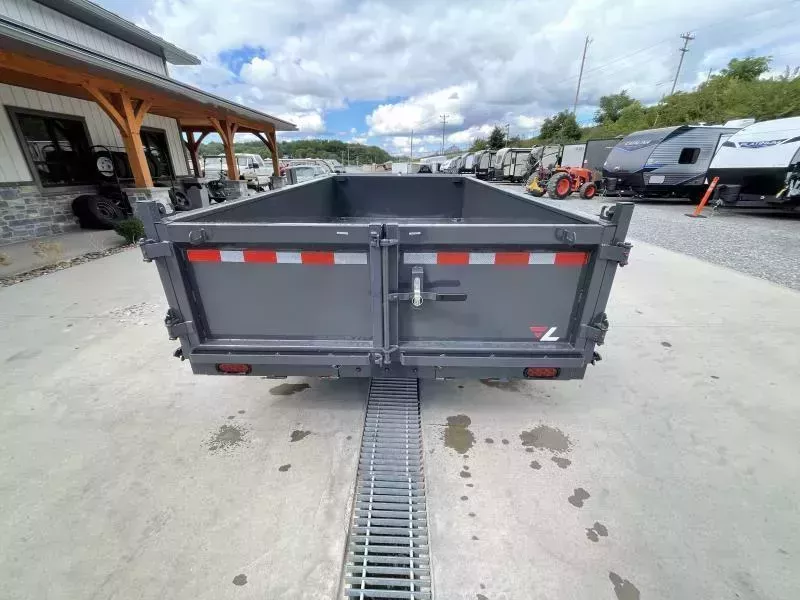 new Dump Trailers Lamar Trailers  for sale, in Evans City, PA Thumbnail 9