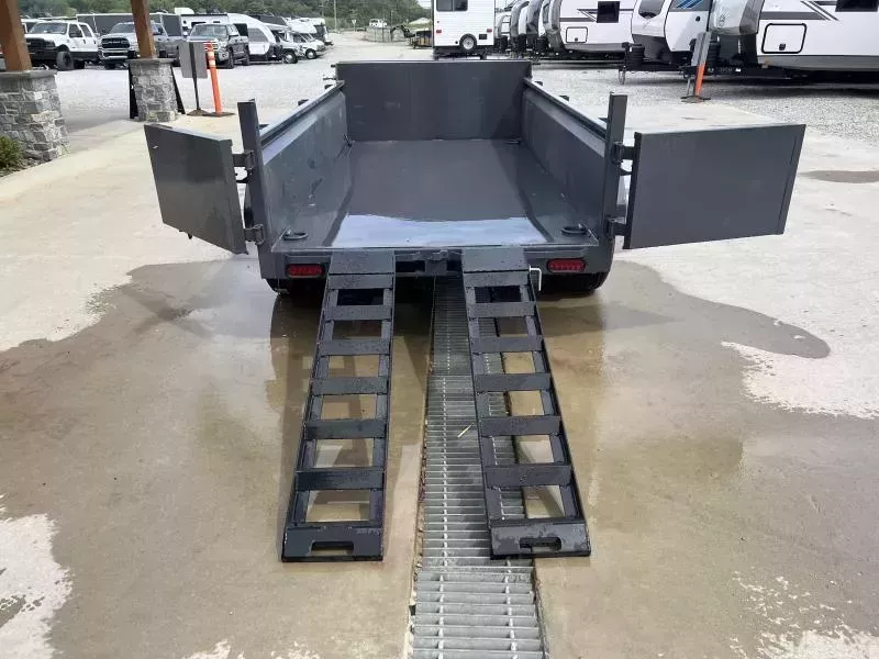 new Dump Trailers Iron Bull  for sale, in West Middlesex, PA Thumbnail 13