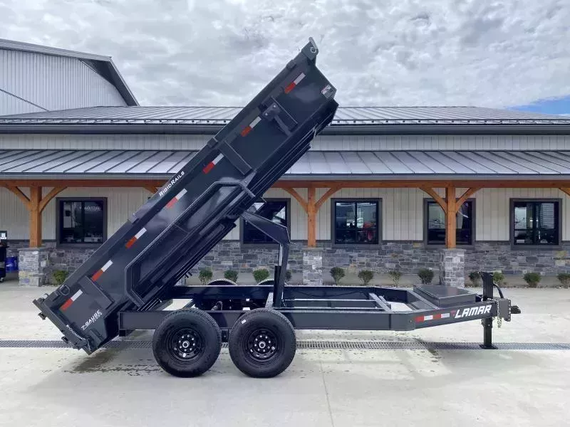 new Dump Trailers Lamar Trailers  for sale, in Carlisle, PA Thumbnail 3