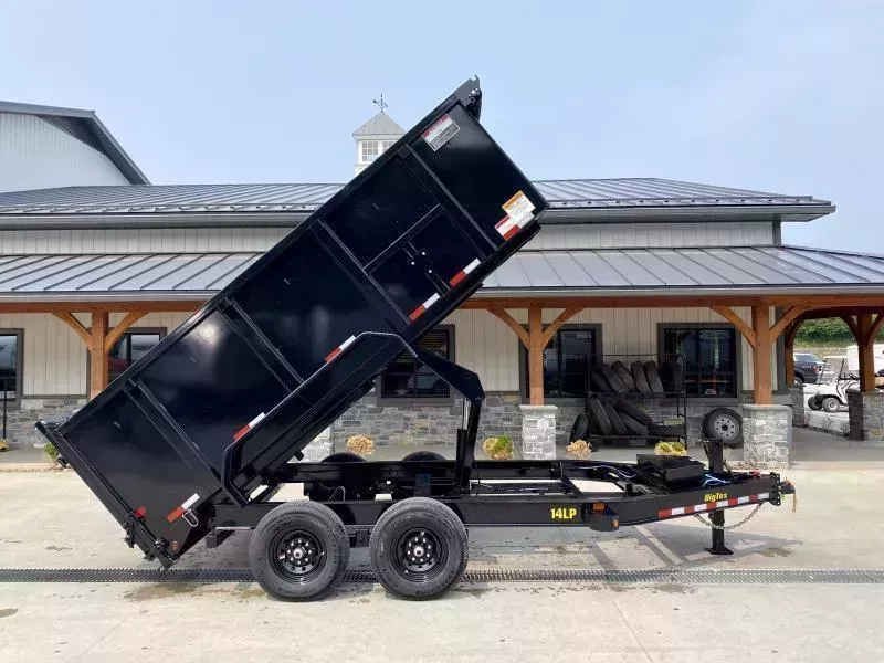 new Dump Trailers Big Tex Trailers  for sale, in Evans City, PA Thumbnail 3