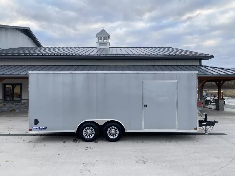 new Cargo (Enclosed) Trailers Sure-Trac  for sale, in Evans City, PA Thumbnail 3