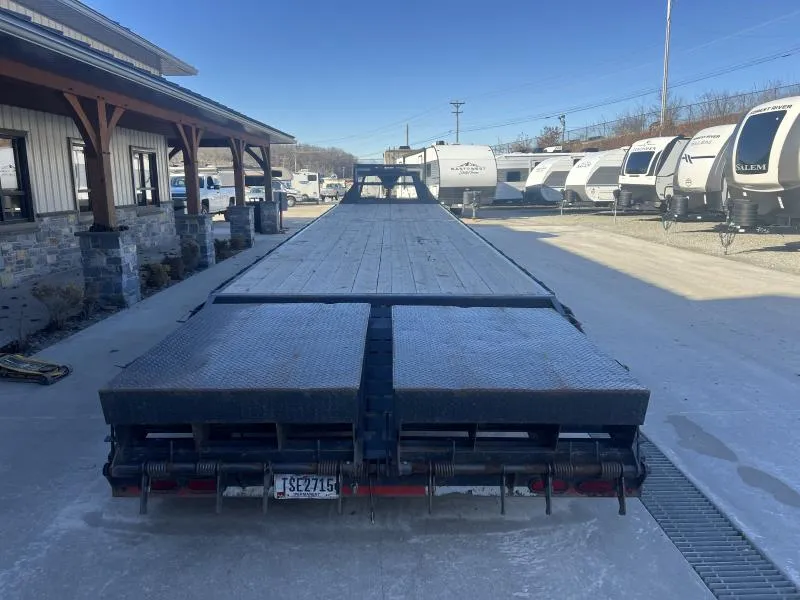 used Equipment / Flatbed Trailers Lamar Trailers  for sale, in Irwin, PA Thumbnail 5