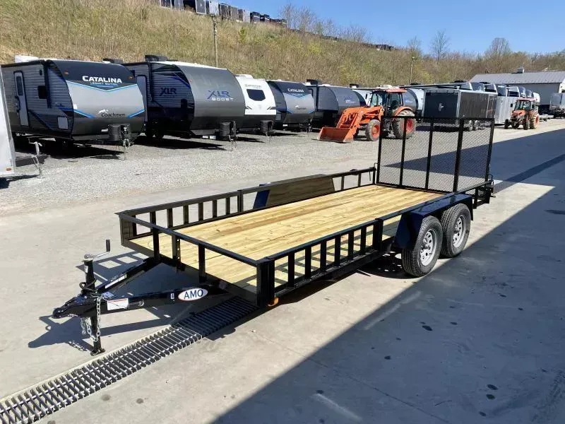 new Utility Trailers AMO  for sale, in Irwin, PA Thumbnail 8