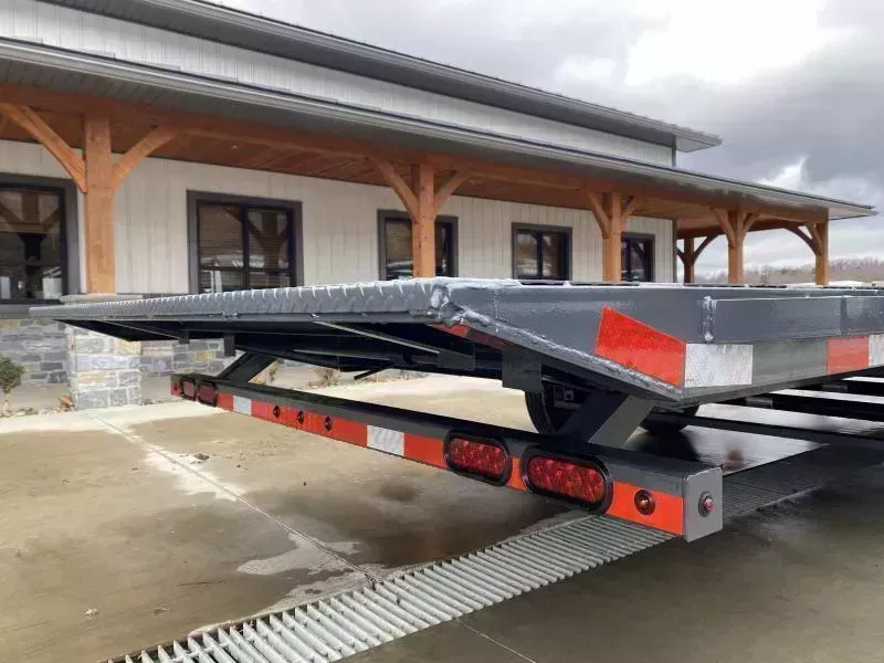 new Equipment / Flatbed Trailers Lamar Trailers  for sale, in Irwin, PA Thumbnail 26