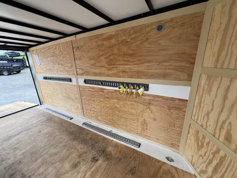 used Cargo (Enclosed) Trailers Homesteader Trailers  for sale, in Irwin, PA Thumbnail 16