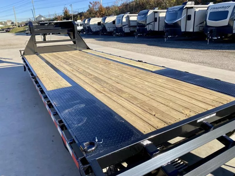new Equipment / Flatbed Trailers Sure-Trac for sale, in Irwin, PA Thumbnail 26