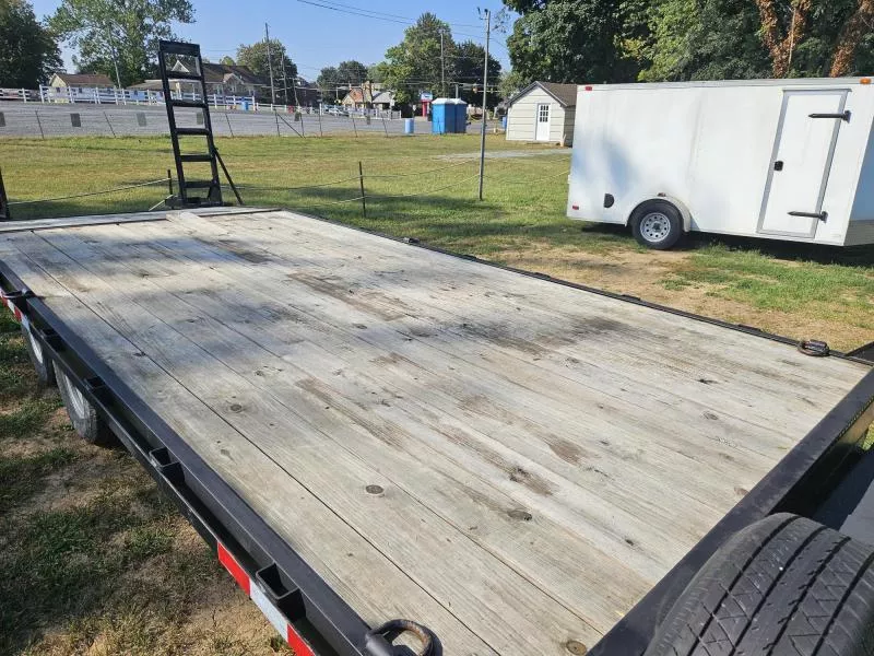 used Equipment / Flatbed Trailers MCT  for sale, in Carlisle, PA Thumbnail 8