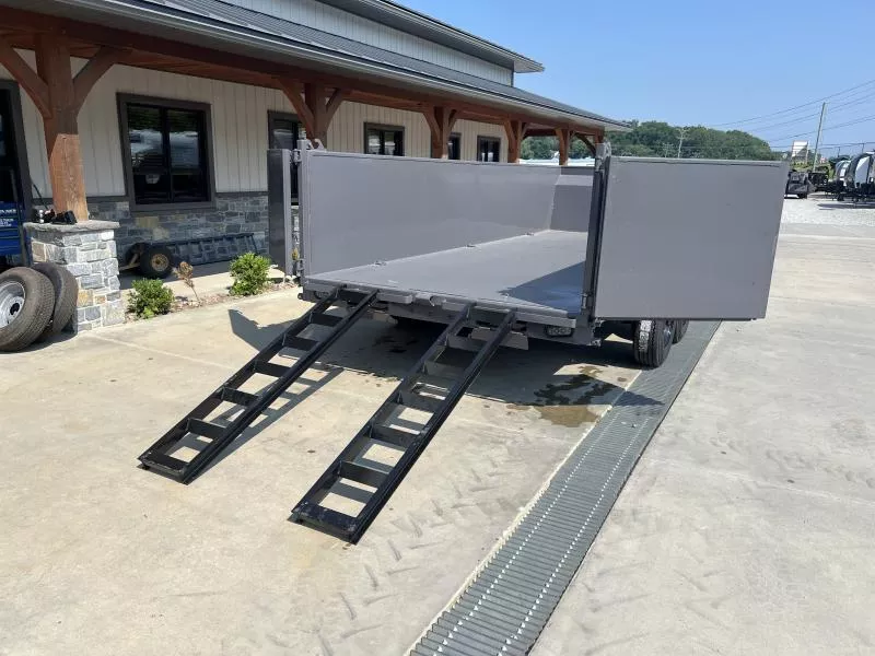 new Dump Trailers RawMaxx  for sale, in Irwin, PA Thumbnail 14