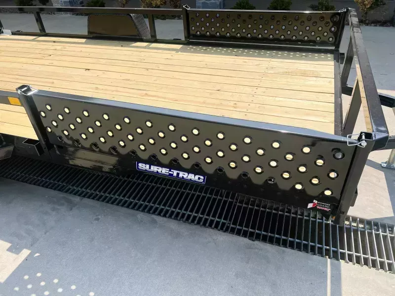 new Utility Trailers Sure-Trac  for sale, in Evans City, PA Thumbnail 18