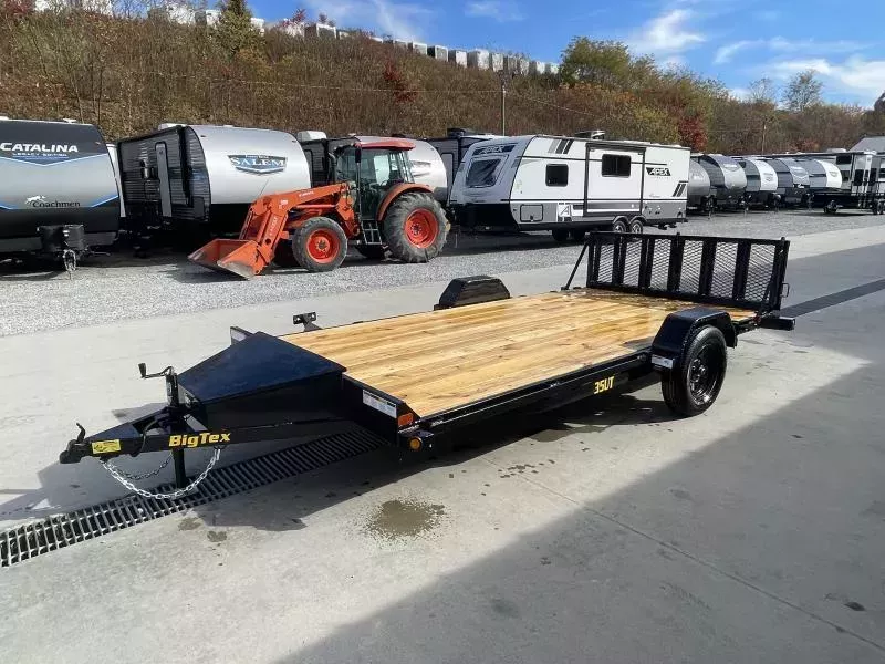 new Utility Trailers Big Tex Trailers  for sale, in Evans City, PA Thumbnail 9