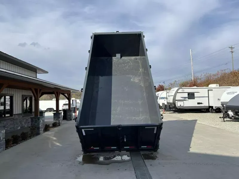 new Dump Trailers Lamar Trailers  for sale, in Evans City, PA Thumbnail 5