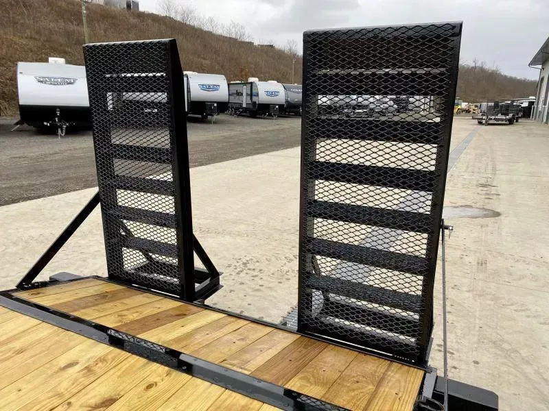 new Equipment / Flatbed Trailers Sure-Trac  for sale, in Evans City, PA Thumbnail 15