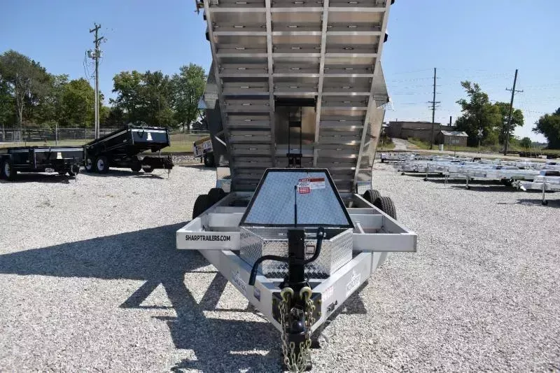 new Dump Trailers Nordtek Trailers  for sale, in Carlisle, PA Thumbnail 6