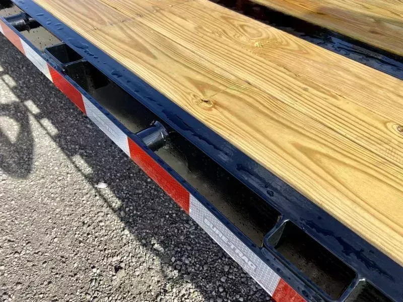 new Equipment / Flatbed Trailers Sure-Trac  for sale, in Carlisle, PA Thumbnail 14