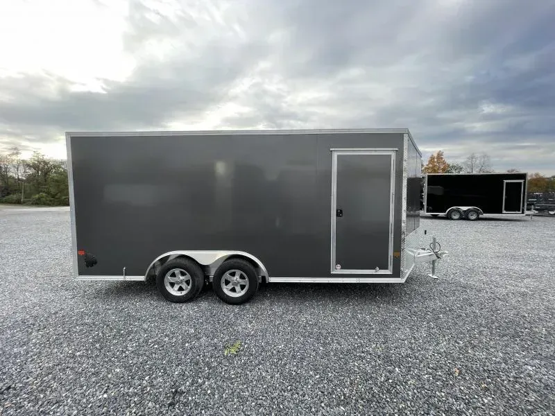 new Cargo (Enclosed) Trailers E-Z Hauler  for sale, in West Middlesex, PA Thumbnail 7