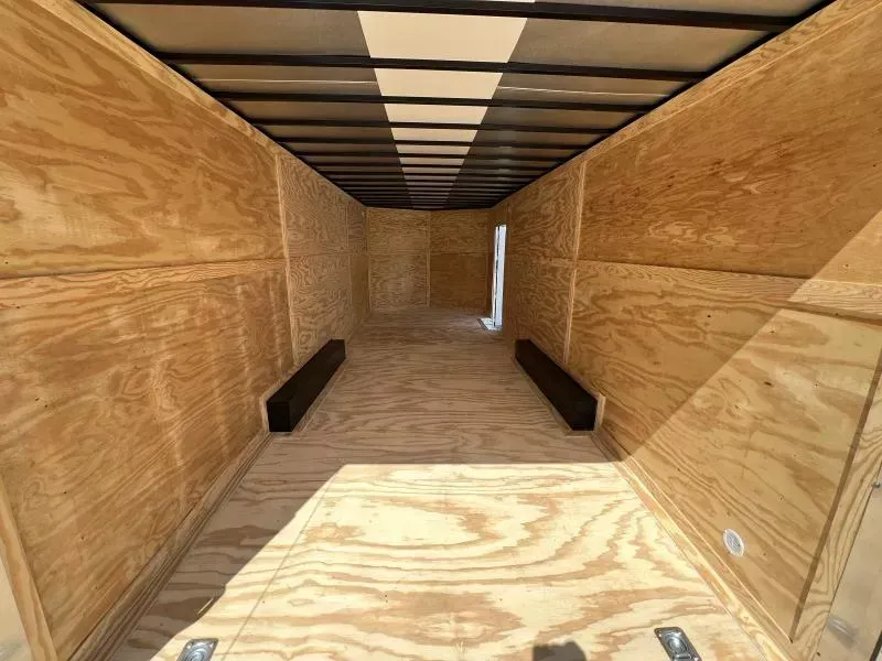 new Cargo (Enclosed) Trailers Xtreme Cargo  for sale, in Irwin, PA Thumbnail 16