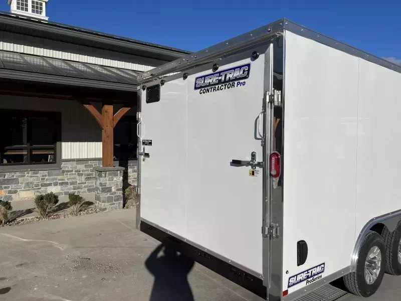 new Cargo (Enclosed) Trailers Sure-Trac  for sale, in Evans City, PA Thumbnail 5